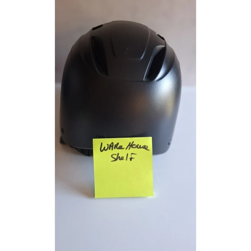 TROXEL SPORT 2.0 EQUESTRIAN RIDING HELMET BLACK HORSEBACK SAFETY HELMET